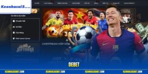 Debet